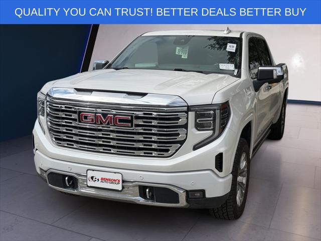 2024 GMC Sierra 1500 4WD Crew Cab Short Box Denali for sale in San Antonio, TX