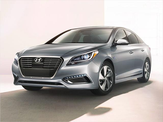 2016 Hyundai Sonata Hybrid SE for sale in Twin Falls, ID