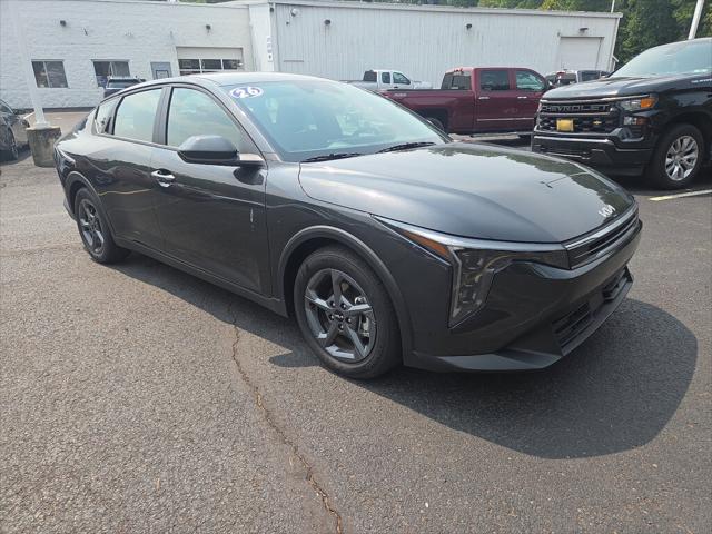 2026 Kia K4 LXS 2026 Kia K4 LXS