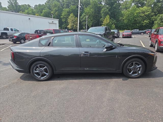 2026 Kia K4 LXS 2026 Kia K4 LXS