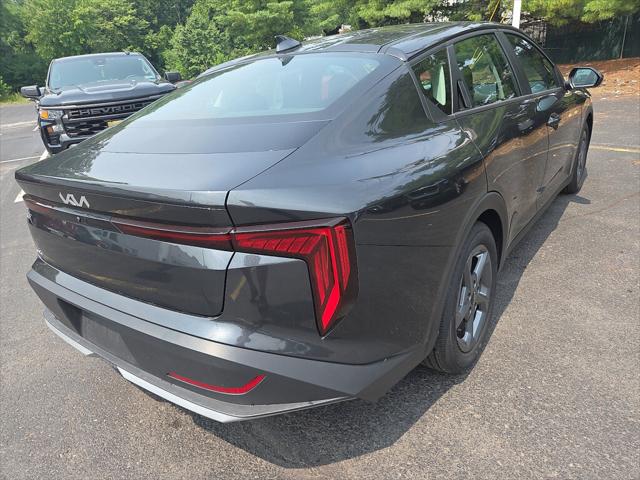 2026 Kia K4 LXS 2026 Kia K4 LXS
