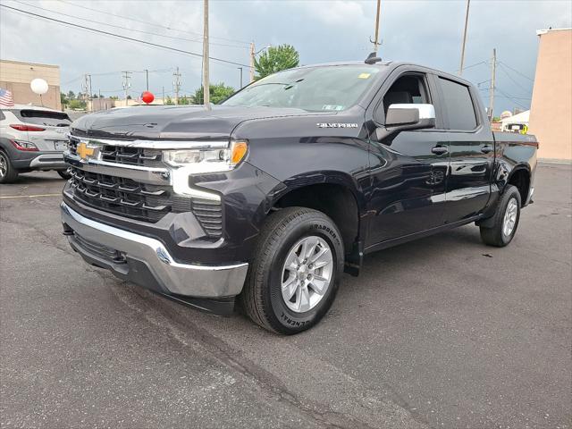2022 Chevrolet Silverado 1500 4WD Crew Cab Standard Bed LT 2022 Chevrolet Silverado 1500 4WD Crew Cab Standard Bed LT