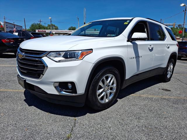 2019 Chevrolet Traverse 1LT 2019 Chevrolet Traverse 1LT