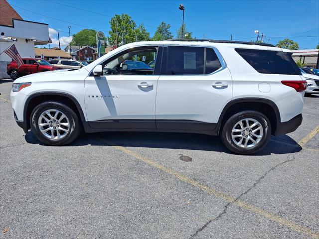 2019 Chevrolet Traverse 1LT 2019 Chevrolet Traverse 1LT