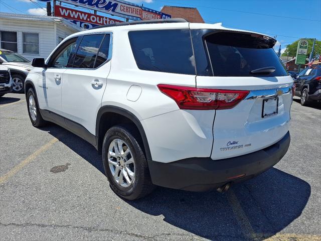 2019 Chevrolet Traverse 1LT 2019 Chevrolet Traverse 1LT