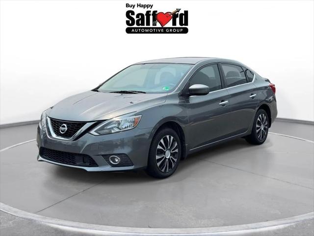 2019 Nissan Sentra S 2019 Nissan Sentra S