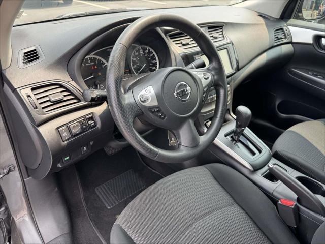 2019 Nissan Sentra S 2019 Nissan Sentra S