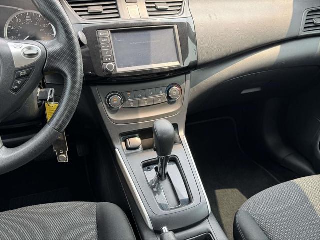 2019 Nissan Sentra S 2019 Nissan Sentra S