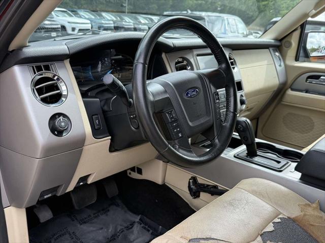 2017 Ford Expedition EL XLT 2017 Ford Expedition EL XLT