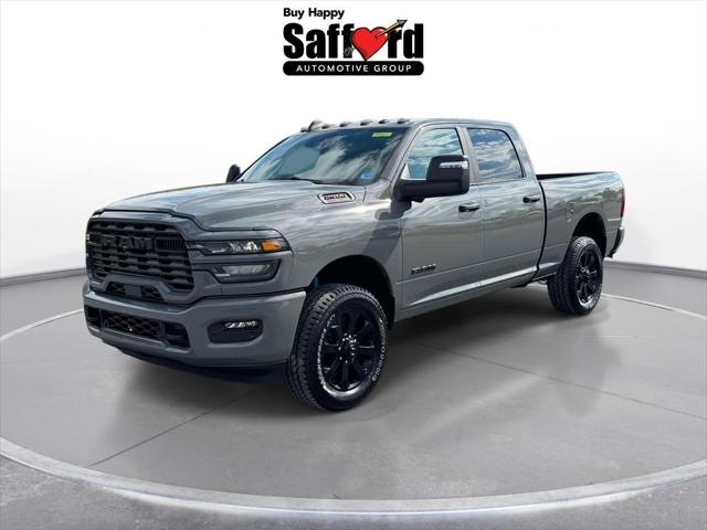 2026 RAM 2500 Big Horn Crew Cab 4x4 64 Box