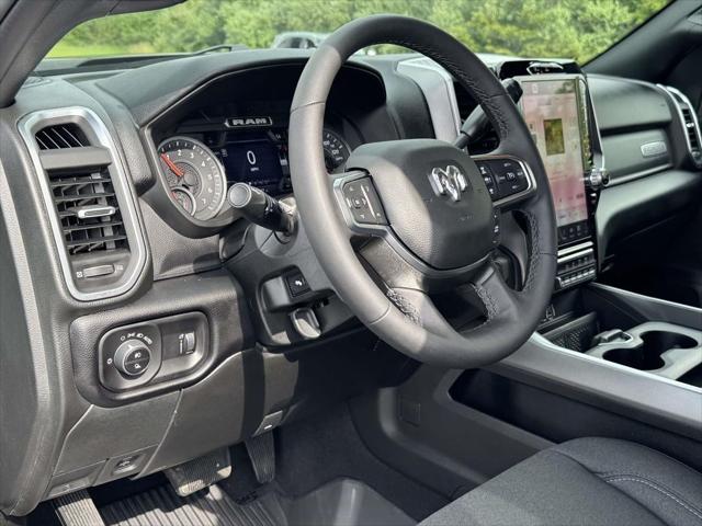 2026 RAM 2500 Big Horn Crew Cab 4x4 64 Box