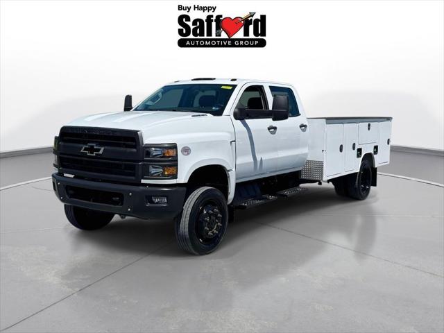 2024 Chevrolet Silverado 6500HD 1WT 2024 Chevrolet Silverado 6500HD 1WT