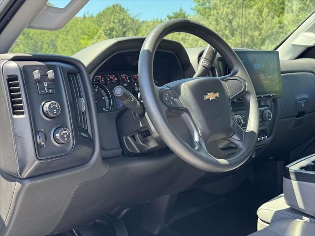 2024 Chevrolet Silverado 6500HD 1WT 2024 Chevrolet Silverado 6500HD 1WT