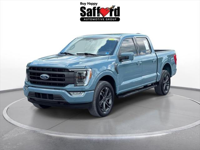 2023 Ford F-150 LARIAT 2023 Ford F-150 LARIAT