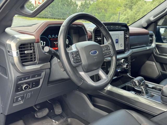 2023 Ford F-150 LARIAT 2023 Ford F-150 LARIAT