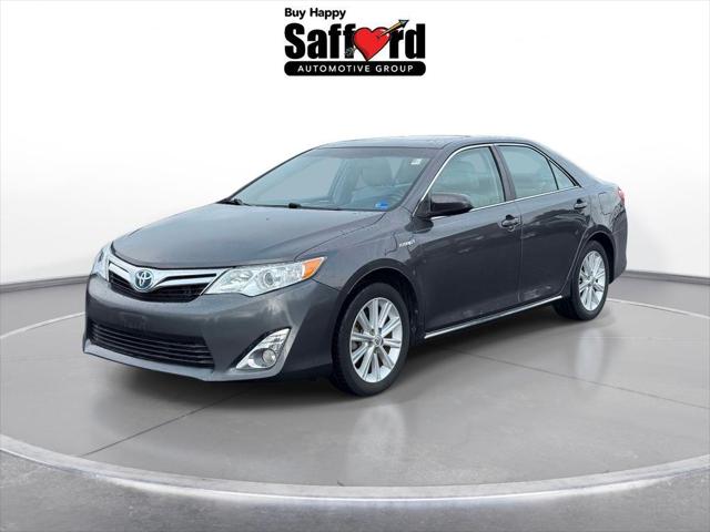 2012 Toyota Camry Hybrid XLE 2012 Toyota Camry Hybrid XLE