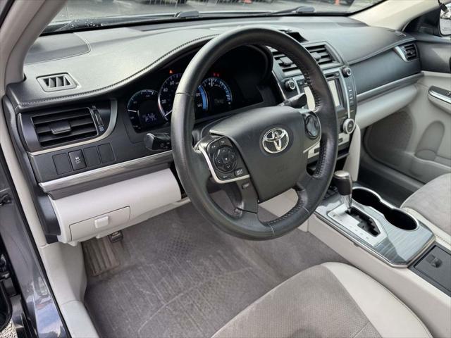 2012 Toyota Camry Hybrid XLE 2012 Toyota Camry Hybrid XLE