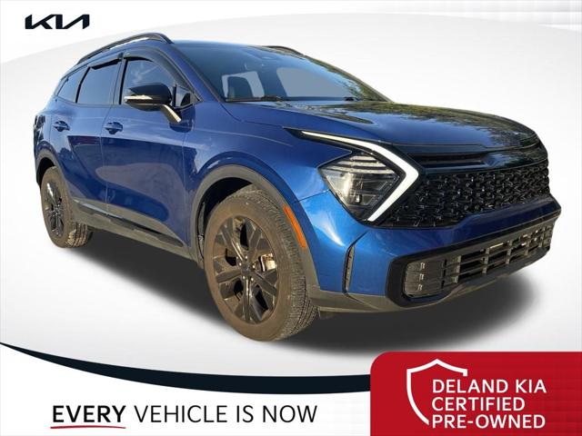 2025 Kia Sportage X-Line for sale in Deland, FL