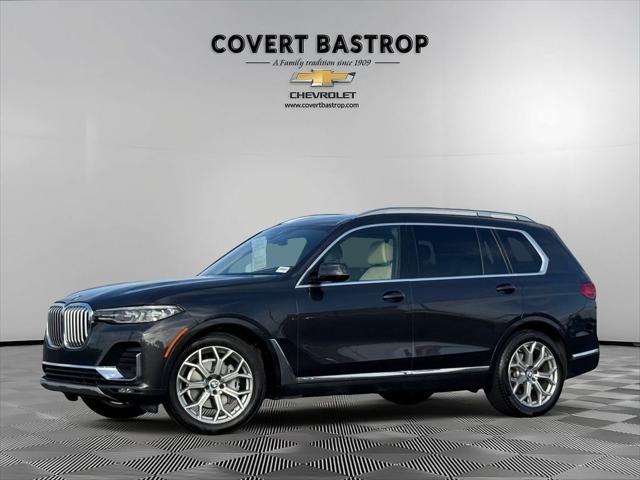 2022 BMW X7 xDrive40i for sale in Austin, TX