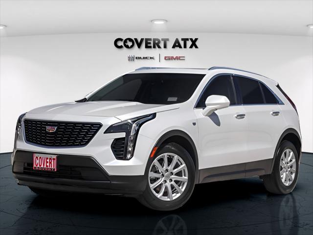 2023 Cadillac XT4 FWD Luxury for sale in Austin, TX