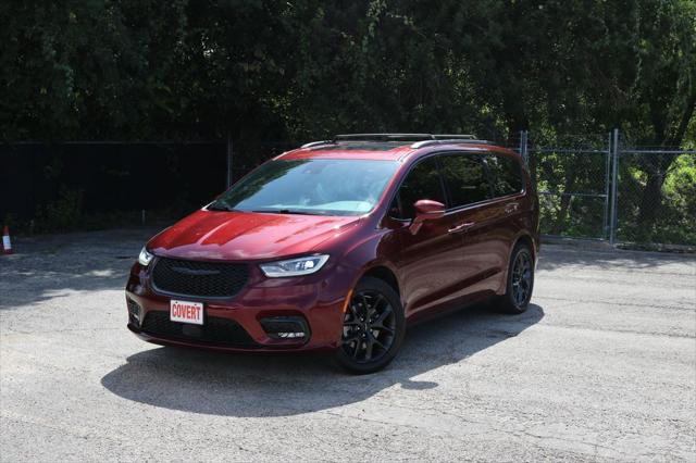 2021 Chrysler Pacifica Limited AWD for sale in Austin, TX