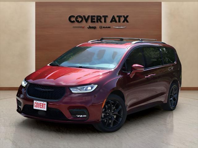 2021 Chrysler Pacifica Limited AWD for sale in Austin, TX