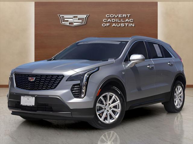 2023 Cadillac XT4 FWD Luxury for sale in Austin, TX