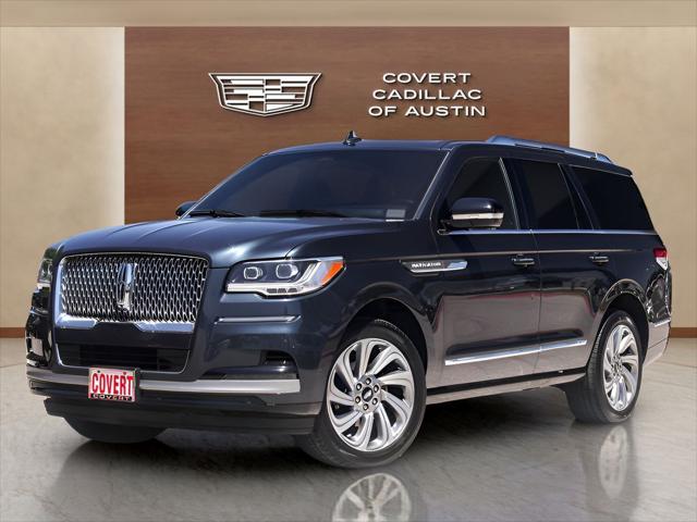 2024 Lincoln Navigator Reserve for sale in Austin, TX