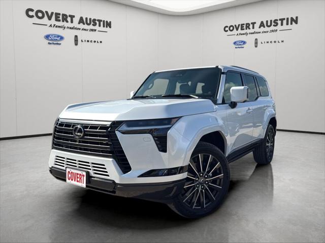2026 Lexus GX 550 Luxury+ for sale in Austin, TX