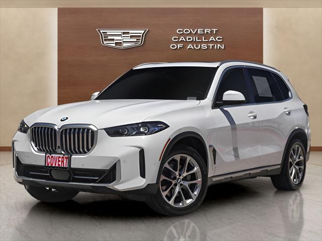 2026 BMW X5 sDrive40i for sale in Austin, TX