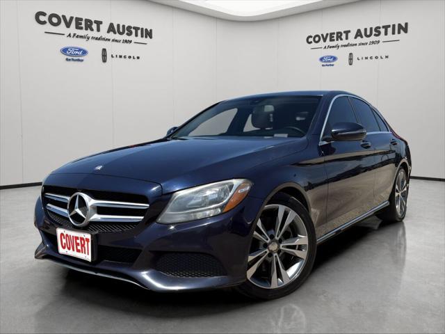 2017 Mercedes-Benz C-CLASS C 300 C 300 for sale in Austin, TX