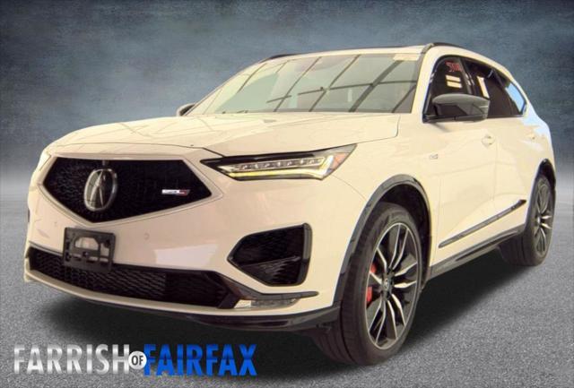2022 Acura MDX Type S w/Advance Package