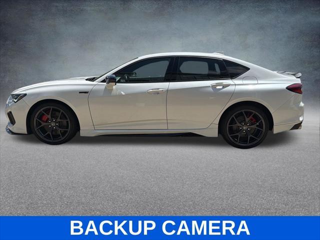 2022 Acura TLX Type S 2022 Acura TLX Type S