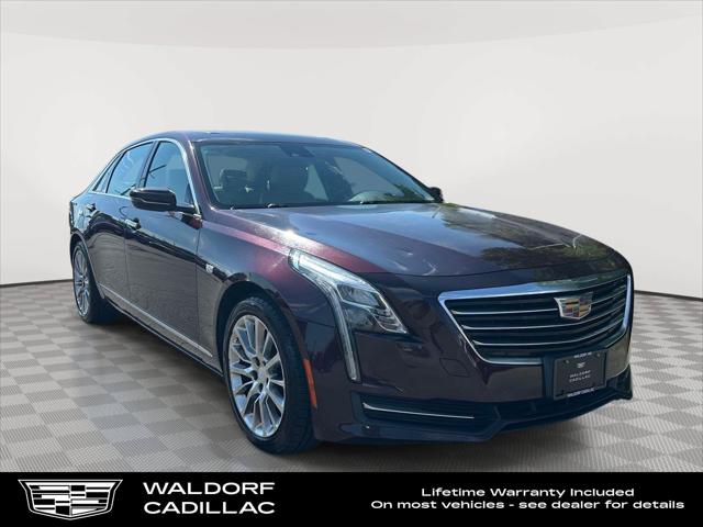 2017 Cadillac CT6 Standard for sale in Prince Frederick, MD