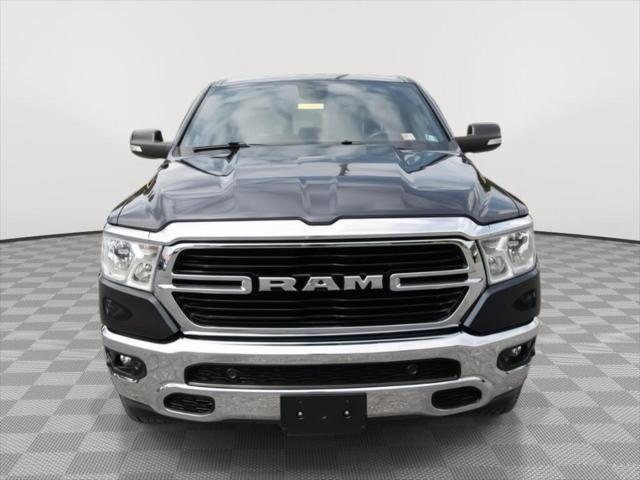 2019 RAM 1500 Big Horn/Lone Star Crew Cab 4x4 57 Box 2019 RAM 1500 Big Horn/Lone Star Crew Cab 4x4 57 Box