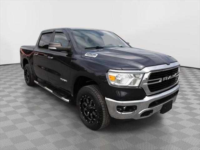 2019 RAM 1500 Big Horn/Lone Star Crew Cab 4x4 57 Box 2019 RAM 1500 Big Horn/Lone Star Crew Cab 4x4 57 Box