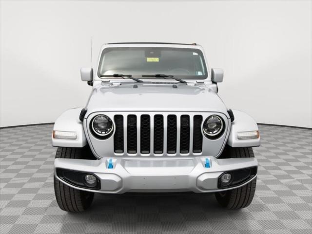 2023 Jeep Wrangler 4xe High Altitude 4x4