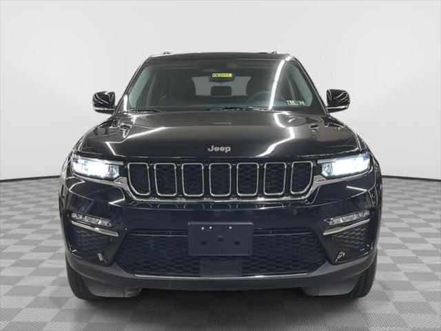 2023 Jeep Grand Cherokee Limited 4x4 2023 Jeep Grand Cherokee Limited 4x4