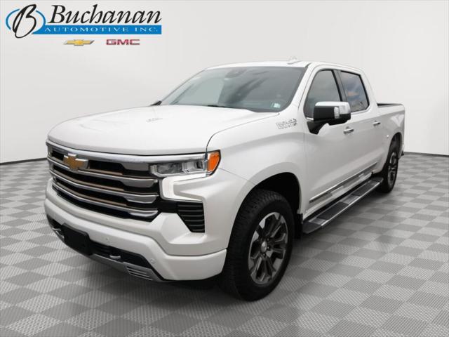 2022 Chevrolet Silverado 1500 High Country 2022 Chevrolet Silverado 1500 High Country