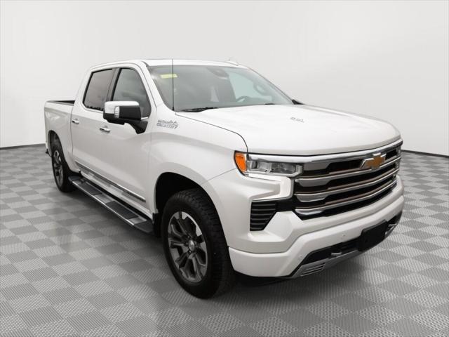 2022 Chevrolet Silverado 1500 High Country 2022 Chevrolet Silverado 1500 High Country