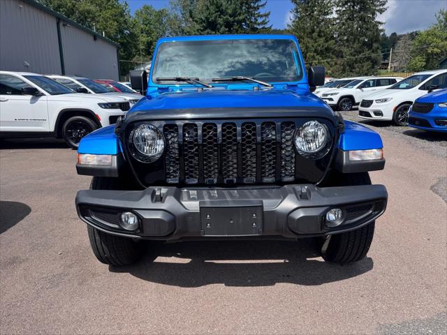 2023 Jeep Gladiator Willys 4x4 2023 Jeep Gladiator Willys 4x4