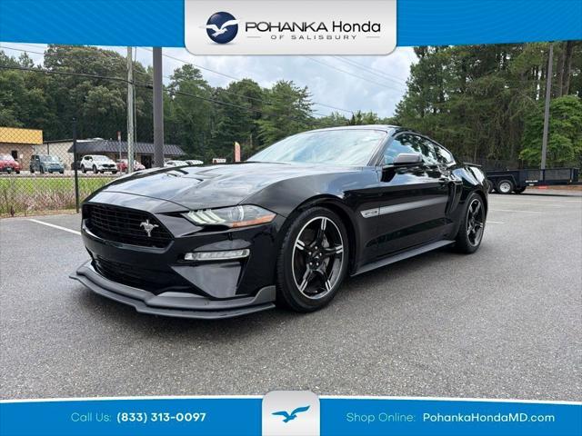 2021 Ford Mustang GT Premium Fastback 2021 Ford Mustang GT Premium Fastback