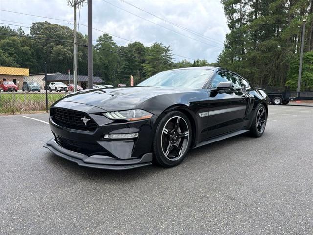 2021 Ford Mustang GT Premium Fastback 2021 Ford Mustang GT Premium Fastback