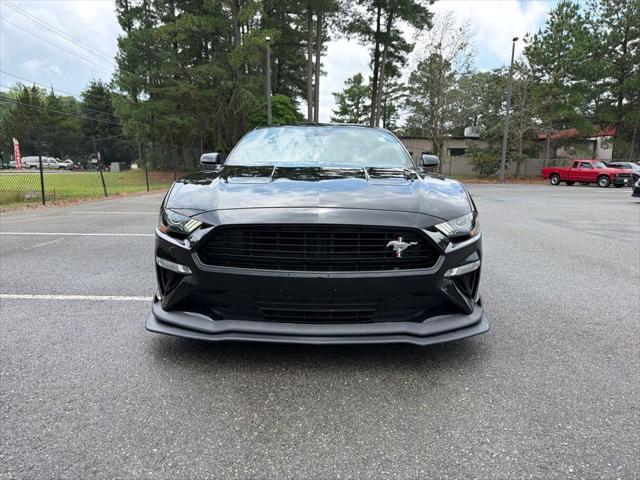 2021 Ford Mustang GT Premium Fastback 2021 Ford Mustang GT Premium Fastback
