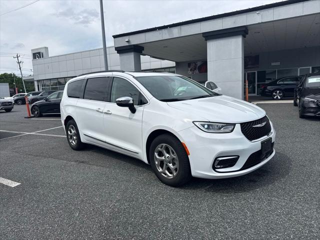 2023 Chrysler Pacifica Limited AWD 2023 Chrysler Pacifica Limited AWD