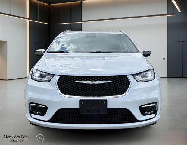 2023 Chrysler Pacifica Limited AWD