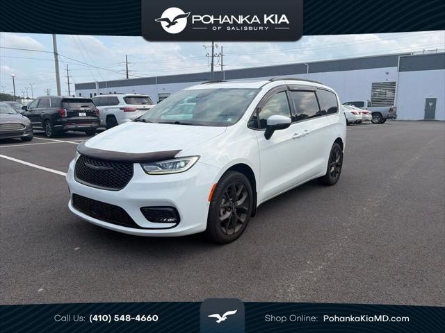 2023 Chrysler Pacifica Touring L AWD 2023 Chrysler Pacifica Touring L AWD
