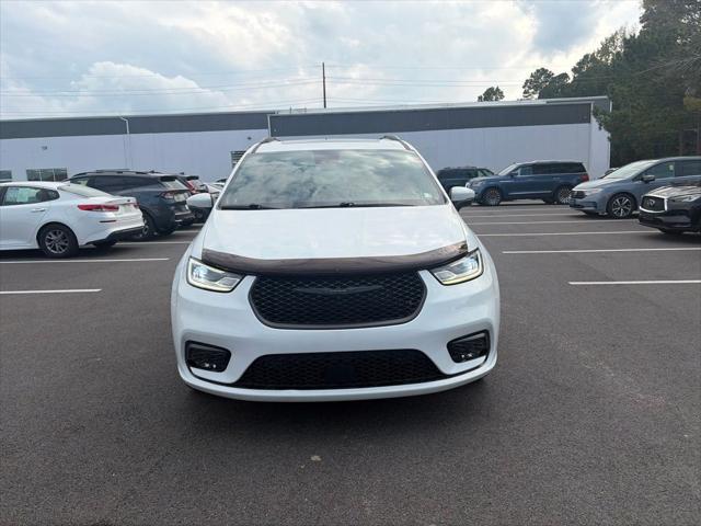 2023 Chrysler Pacifica Touring L AWD 2023 Chrysler Pacifica Touring L AWD