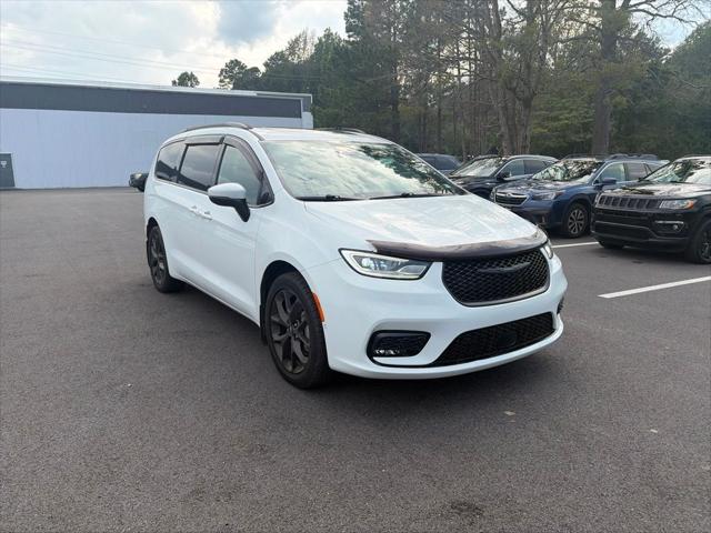 2023 Chrysler Pacifica Touring L AWD 2023 Chrysler Pacifica Touring L AWD