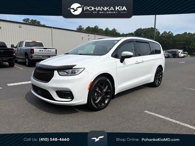 2023 Chrysler Pacifica Touring L AWD